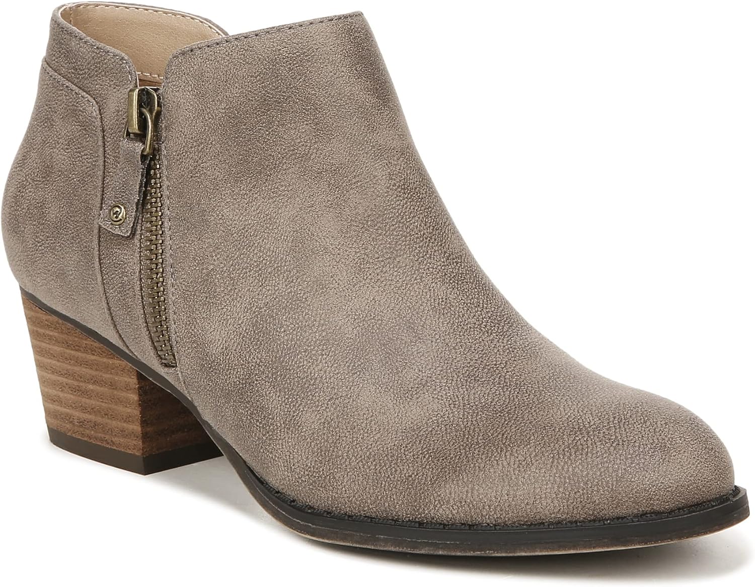 LifeStride Women's Blake Zip Boot: Stylish Comfort for All-Day Wear
