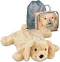 Weighted Lap Blanket for Kids & Adults Coco - Calming 5 lb Plush