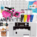Sawgrass SG500 Sublimation Printer Bundle - Complete Desktop System