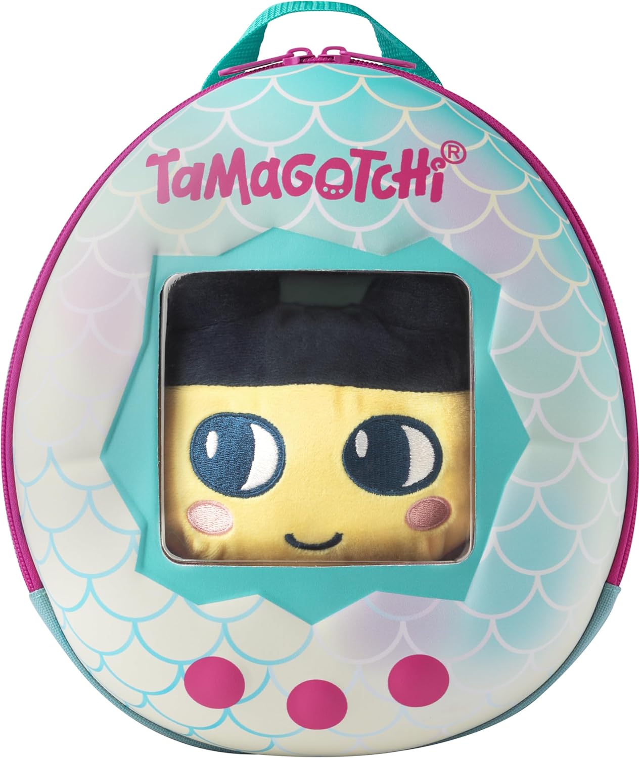Tamagotchi Adventure Companion Backpack for On-the-Go Fun