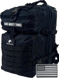 45L Elite Tactical Backpack - Heavy Duty 3 Day Bug Out Pack