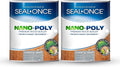 Seal-Once Nano+Poly Penetrating Wood Sealer with Polyurethane - 2