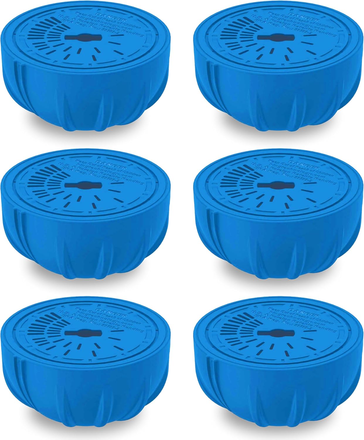 FROG Replacement Chlorine Cartridges for Flippin FROG System