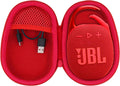 co2CREA Hard Carrying Case for JBL Clip 5 - Rugged Travel Protection