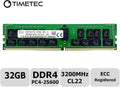 Timetec Hynix 32GB DDR4 3200MHz RDIMM - Server Upgrade
