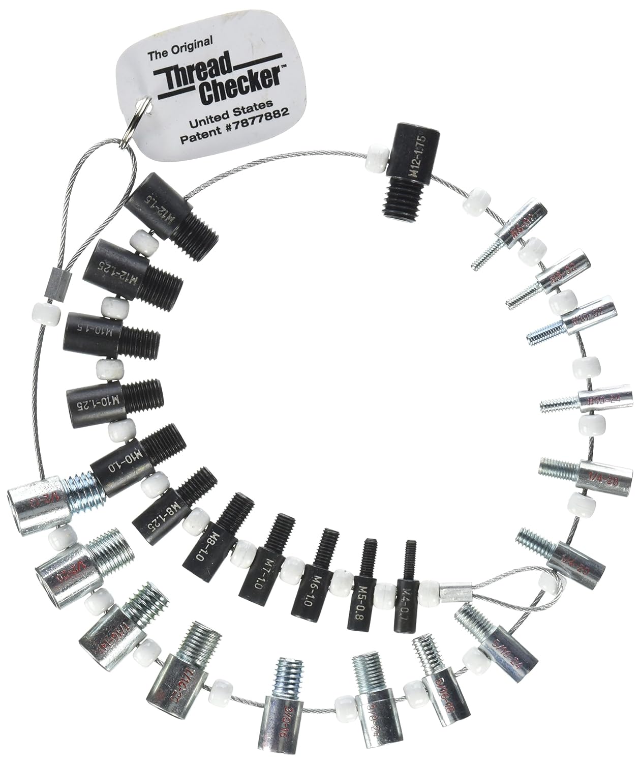 SWT-26 Nut & Bolt Checker for Inch & Metric Sizes Review