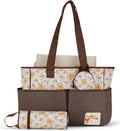 Disney Baby Multi-Functional Travel Tote Diaper Bag - Spacious