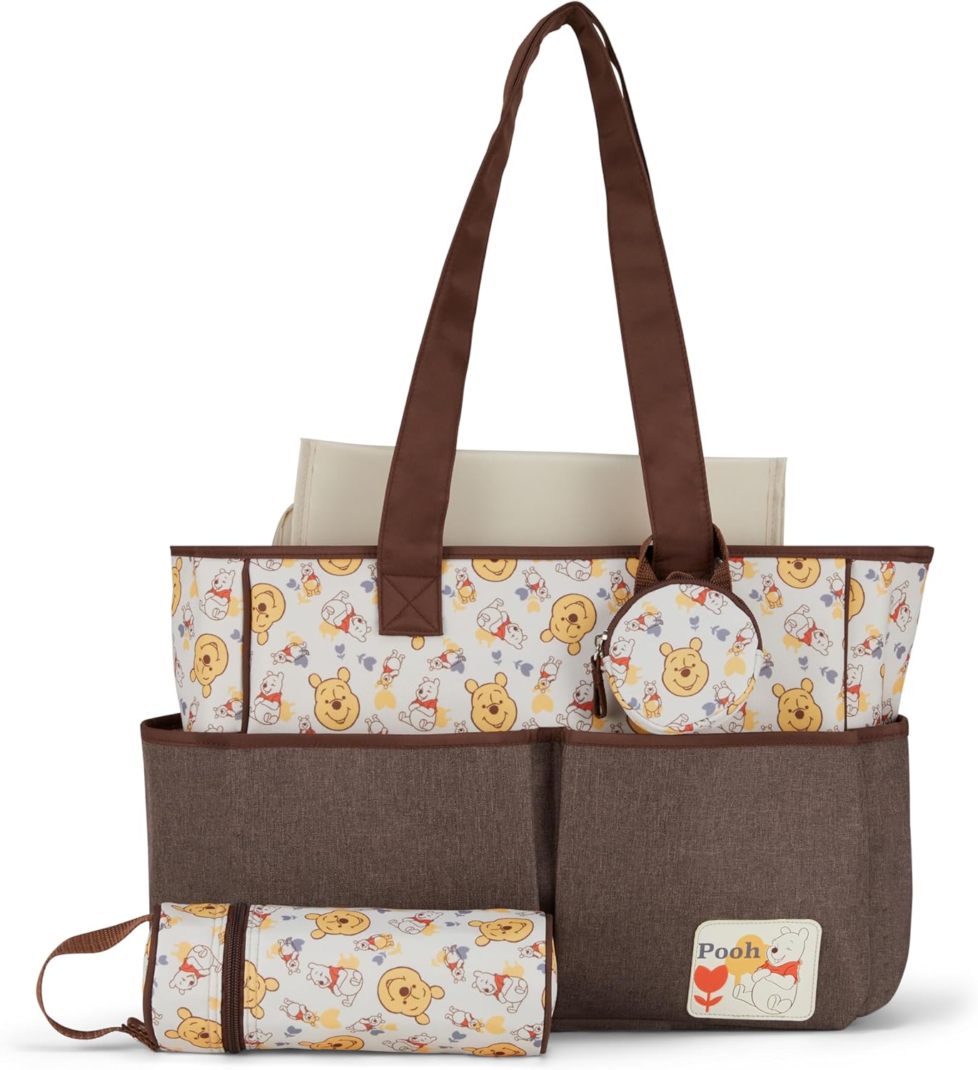 Disney Baby Diaper Bag - Ultimate Travel Companion
