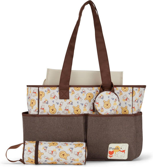 Disney Baby Diaper Bag - Ultimate Travel Companion