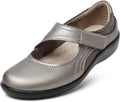 Women's Classic Comfort Mary Jane Flats - Cushioned Breathable Flats