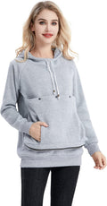 ALYC Cat Dog Carrier Hoodie for Pet Lovers and Their Pets