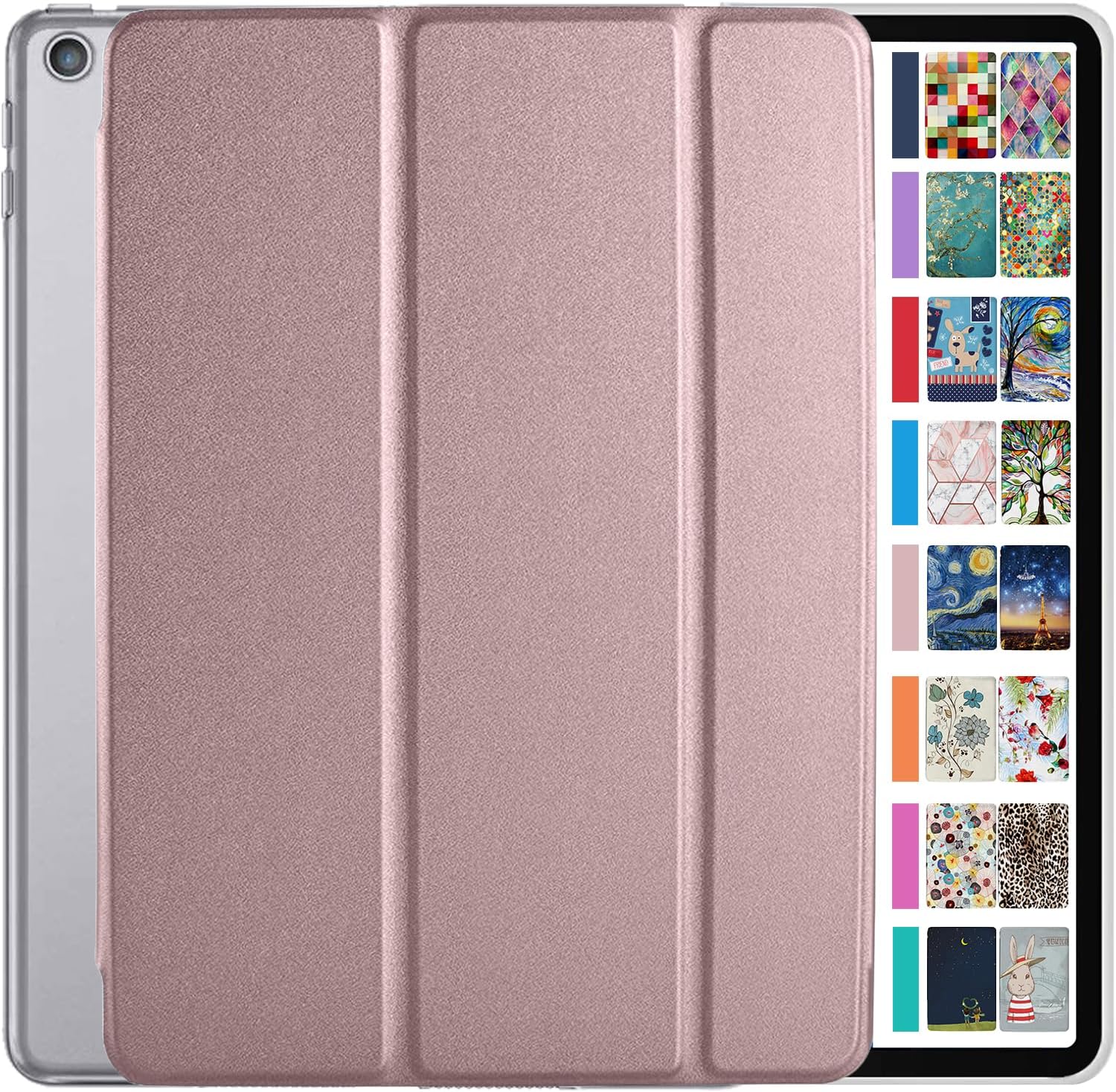 DuraSafe Cases for iPad 5th Gen 9.7in with Stand Feature
