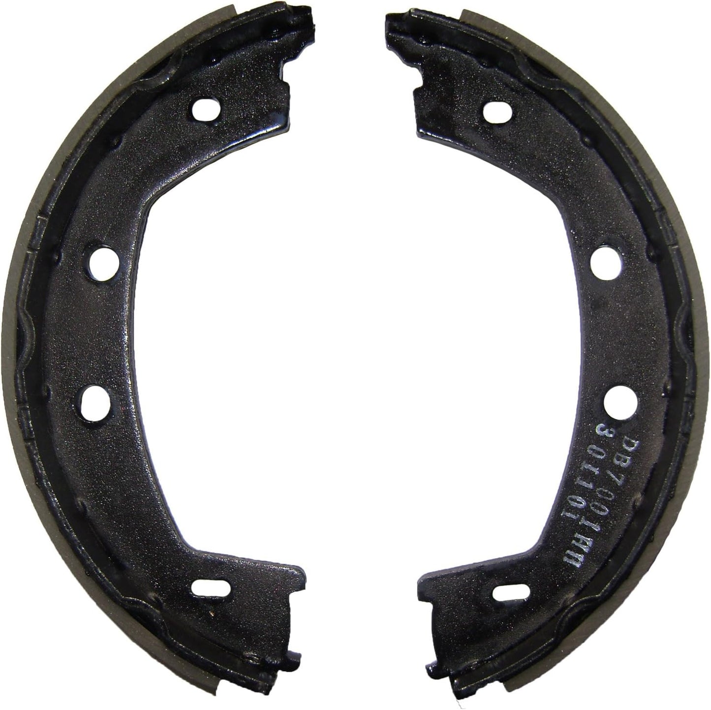 Bendix Premium 937 Rear Parking Brake Shoe for Multiple Vehicles