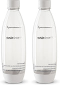 SodaStream 1L BPA-Free Bottles - Source & Play