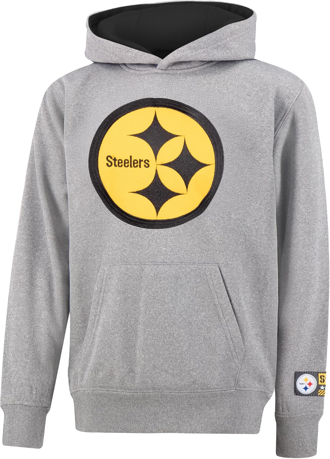 Ultra Game Youth NFL Official Super Soft Hoodie Sweatshirt