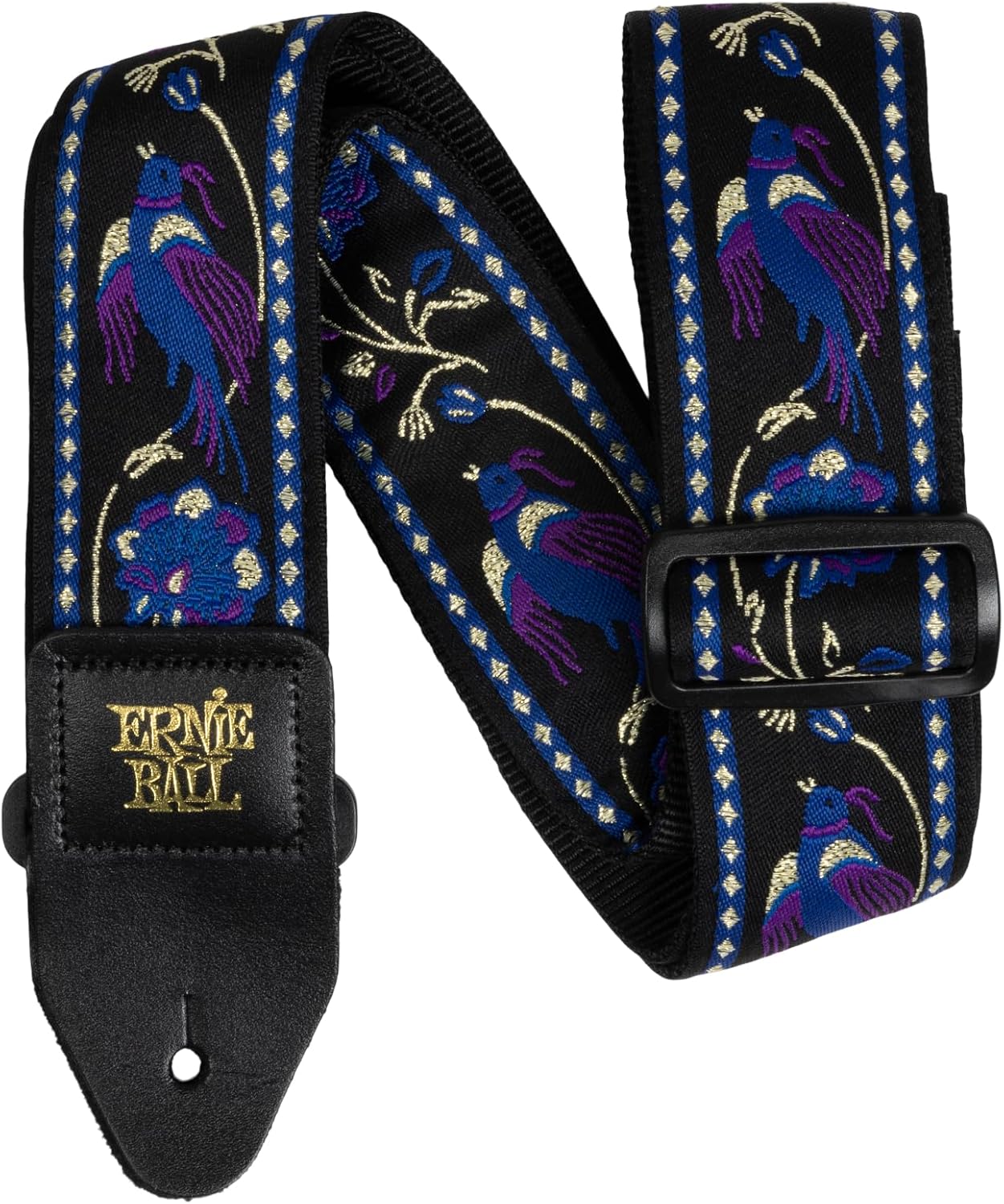 Ernie Ball Guitar Strap - Ultimate Comfort & Style