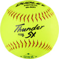 Slowpitch Softballs 12 in USASB USSSA - Consistent Flight and Low