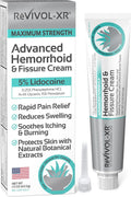 Advanced Hemorrhoid Treatment 5% Lidocaine - Fast Relief