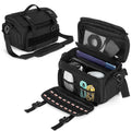 PGmoon Travel Bag Compatible with Steam Deck (OLED) - Tactical Carry