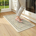KIMODE Kitchen Mats for Comfort and Style to Alleviate Fatigue