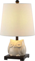 JYL3014B Justina 16 in Ceramic Mini LED Table Lamp for Home
