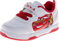 Kids Lightning McQueen Sneakers Toddler to Little Kid - Breathable