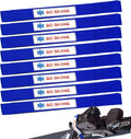 Vecacosic Ski Brake Retainer Strap - Easy Ski Waxing!