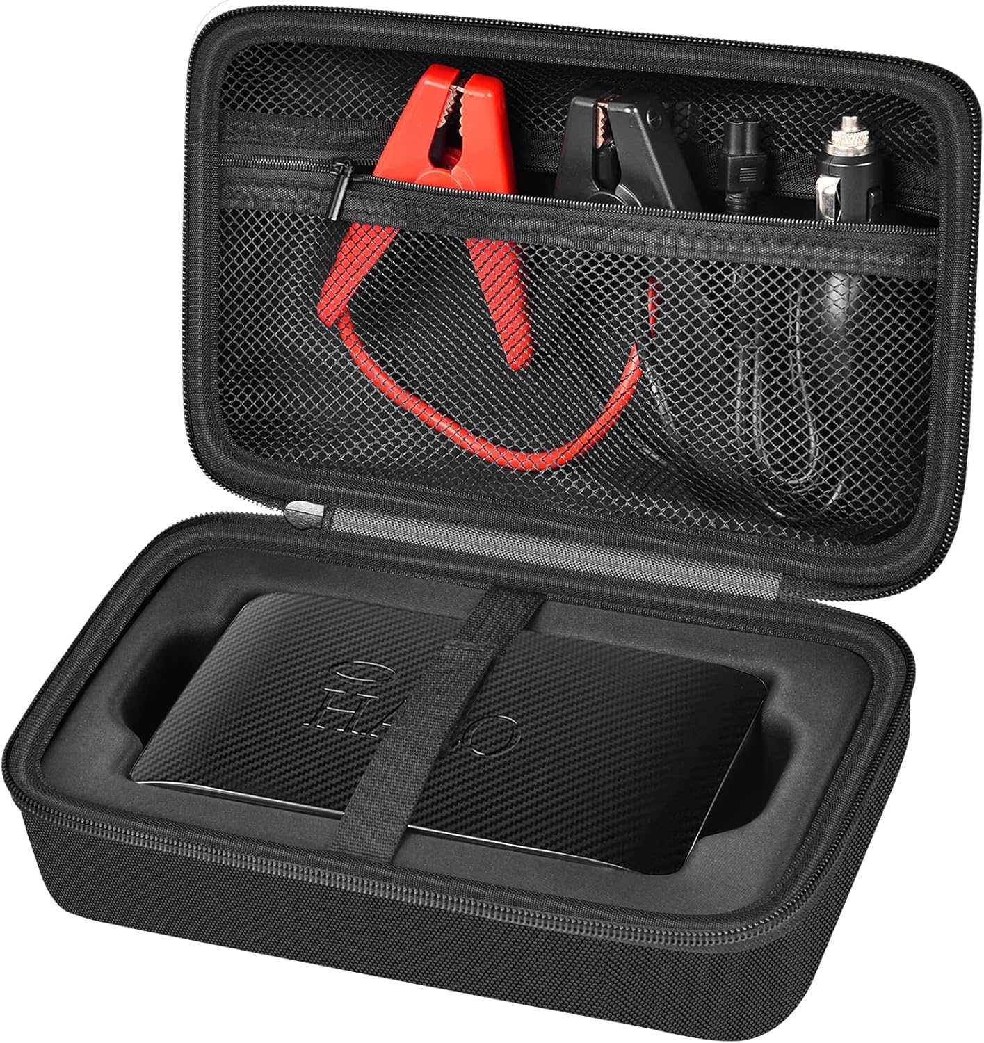 Storage Holder for Halo Bolt Kit - Convenient Organizing