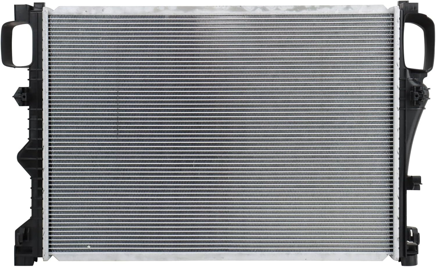 TRQ Radiator for 2010-2019 Mercedes-Benz - Direct Fit Replacement