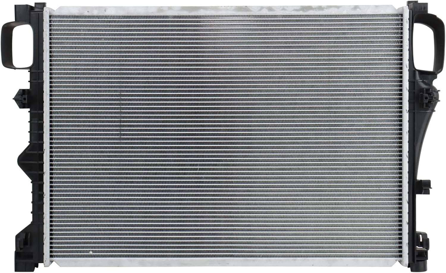 TRQ Radiator for 2010-2019 Mercedes-Benz - Direct Fit Replacement