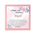 Silver Fresh Water Pearl 30th Birthday Necklace - Elegant Three-Pearl