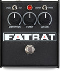 Pro Co Sound FATRAT Distortion Pedal with MOSFET Clipping