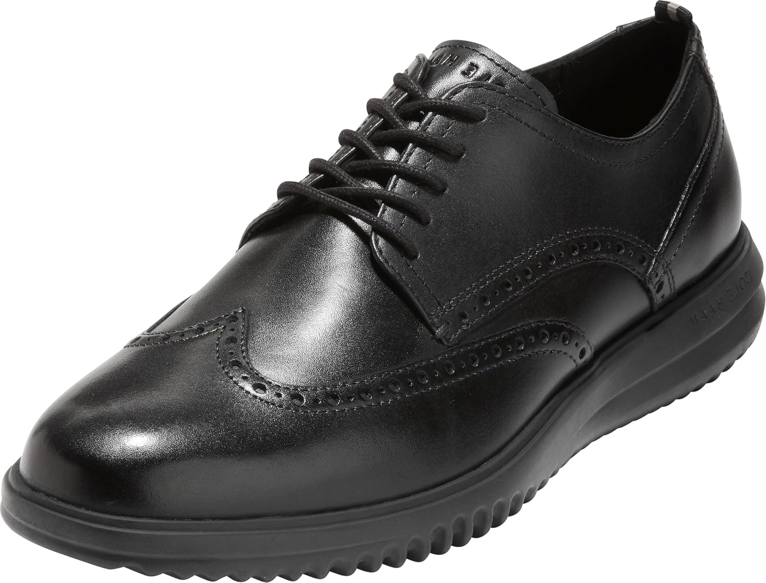 Cole Haan Men's Grand+ Wingtip Oxford: Stylish Comfort Footwear