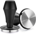 Normcore 58.5mm Espresso Coffee Tamper V4 - Consistent Spring-Loaded