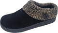 Clarks Women's Knit Scuff Slippers - Warm, Supportive House Shoes