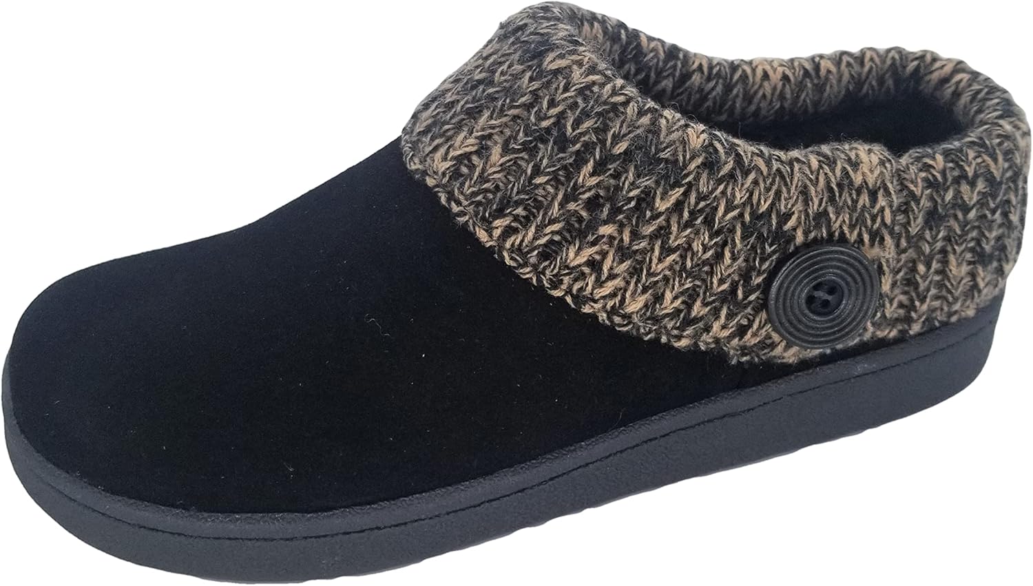 Clarks Women's Knit Scuff Slippers for Ultimate Comfort and Style