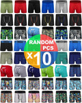 Boys Cotton Boxer Briefs Underwear Mesh Performance Sport