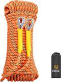 Nice C Climbing Rope 10mm 96ft - Static Rescue and Utility Rope