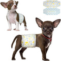 Dono Disposable Dog Diapers Male - 48 Pcs for Leak Protection