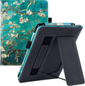 BOZHUORUI Stand Case for 6.8in Kindle Paperwhite - Stylish Protection