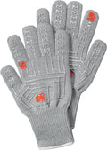 MEATER Mitts Heat Resistant BBQ Gloves - Extra Long Protection