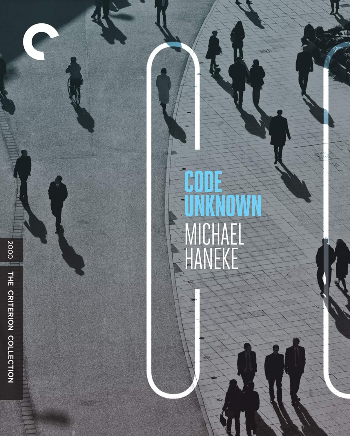 Code Unknown Blu-ray - A Masterpiece by Michael Haneke