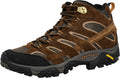 Merrell Moab 2 Vent Mid Hiking Boot - Ventilated Support for Trails