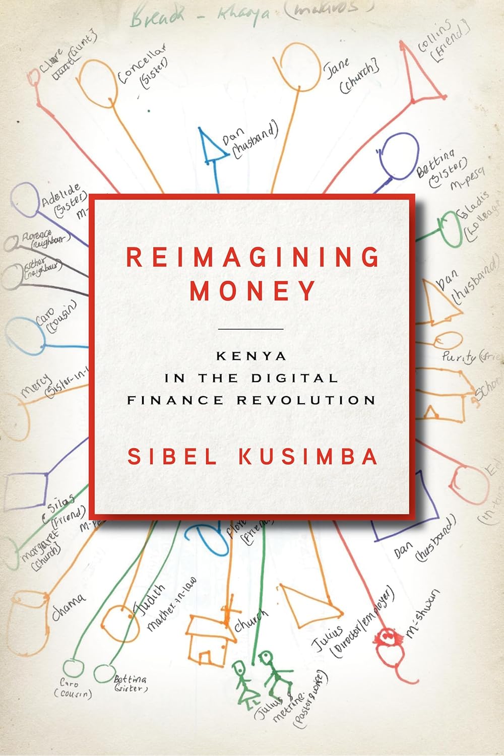 Reimagining Money: Kenya's Digital Finance Revolution Unveiled
