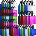 Eccliy 80 Pieces Gift Bags Set for Weddings and Parties