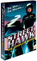 Street Hawk: The Complete Series - A Thrilling Ride of Action