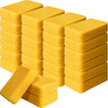 Large Grouting Sponges 24 Pack - Commercial Size Cleaning Sponges