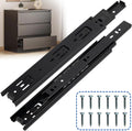 10 Inch Drawer Slides 10 Pairs (20pcs) Heavy Duty Full Extension