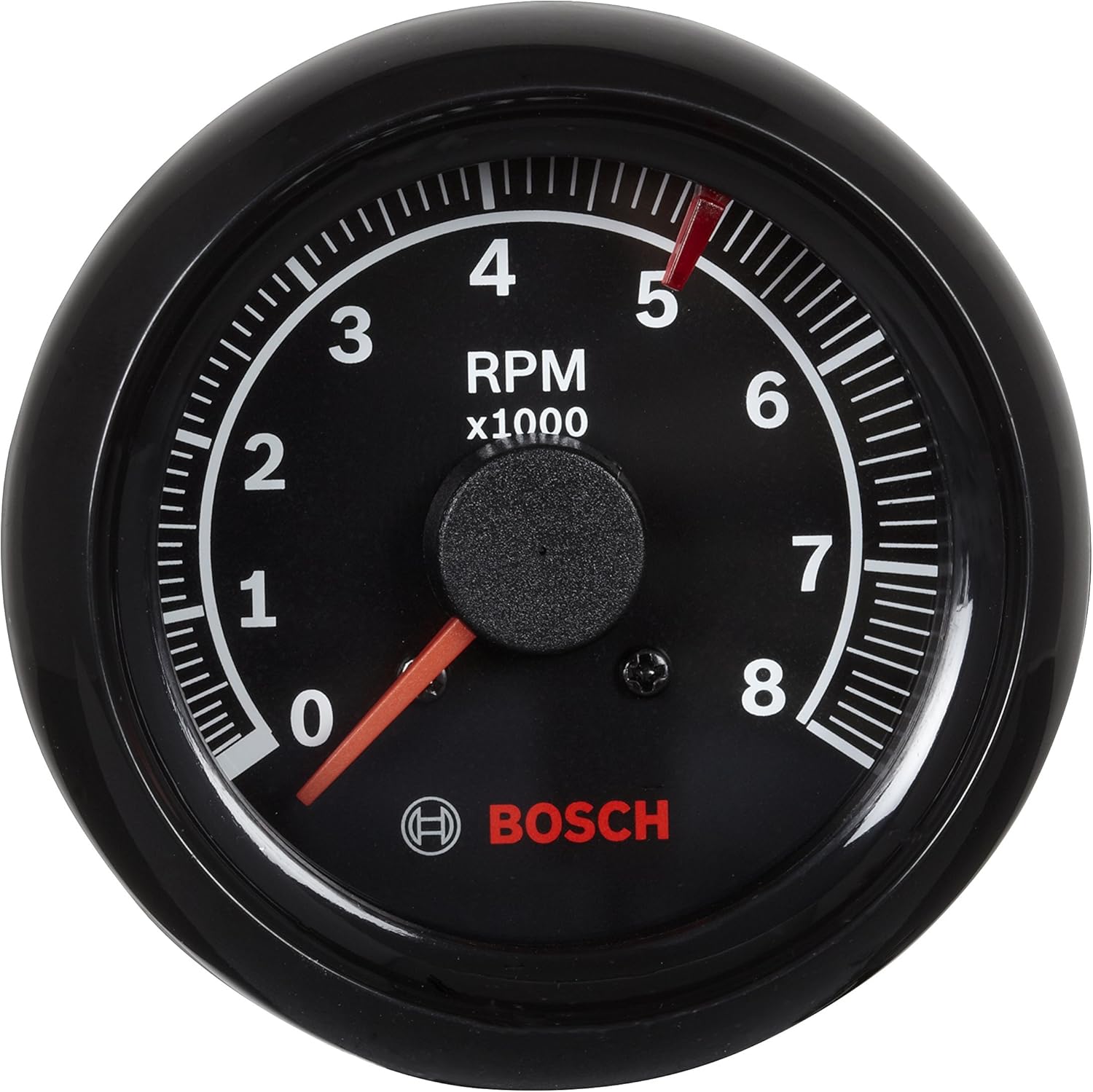 Bosch SP0F000025 Sport II Tachometer for 4, 6, 8 Cylinder Engines