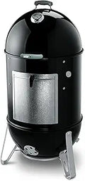Weber 22-inch Smokey Mountain Cooker: The Ultimate Charcoal Smoker